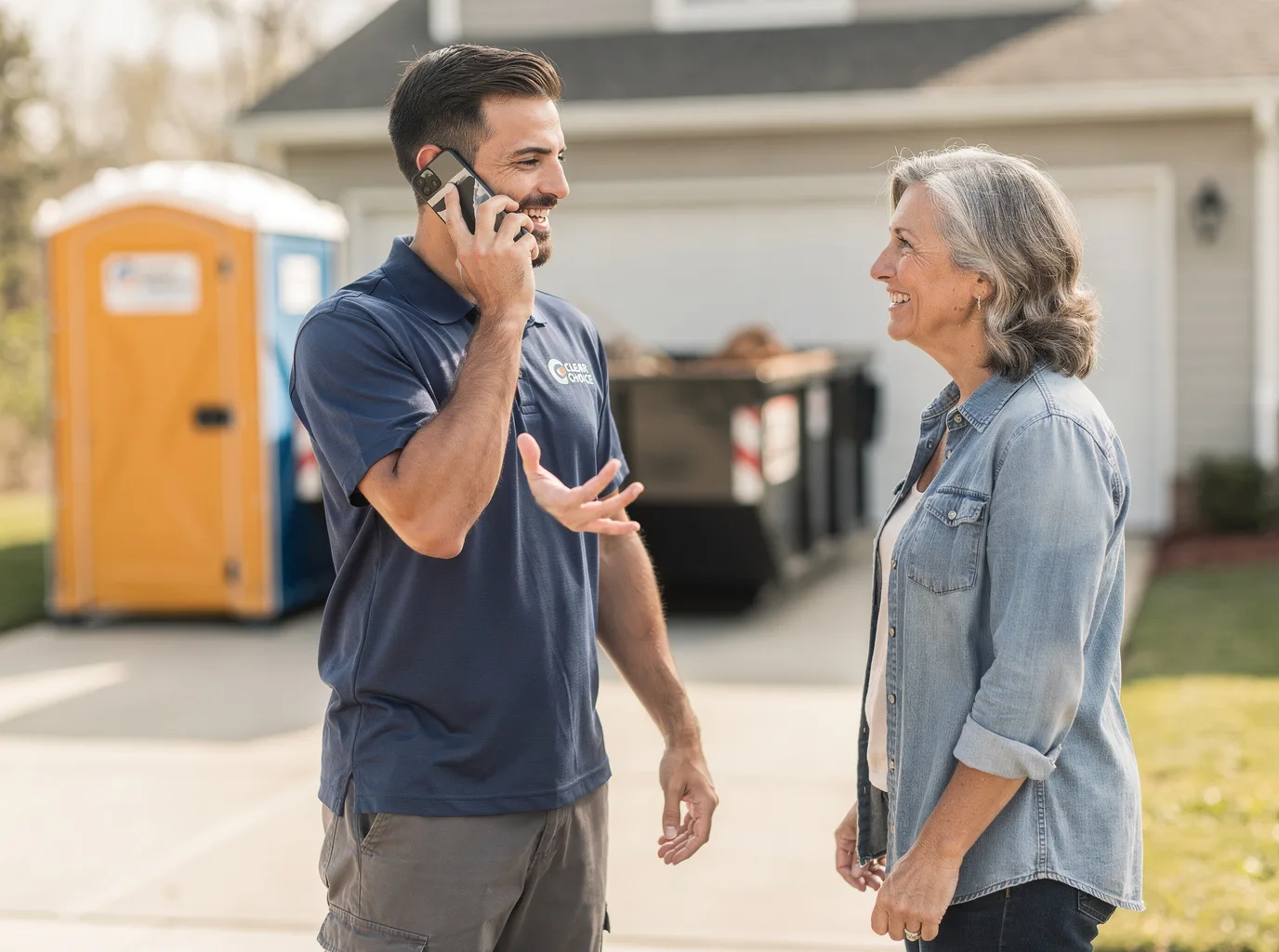 Porta Potty Rental Reliance, TN FAQs